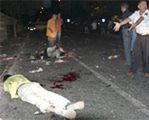 Krwawy zamach w Turcji