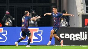 Lanie w PKO Ekstraklasie. Pogoń Szczecin odpaliła armaty