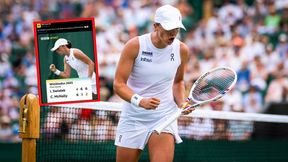 Oświadczenie BBC po meczu Igi. Wpadkę ujrzał świat