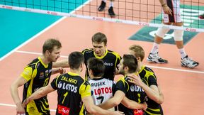 Przebudzenie gdańskich lwów - relacja z meczu Lotos Trefl Gdańsk - Effector Kielce