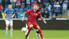 Wisła Kraków osłabiona na mecz z Wisłą Płock