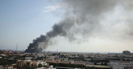 Nocny atak dronów w Bahrajnie. Wśród poszkodowanych małe dzieci