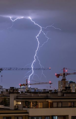 Gwałtowna zmiana pogody. Przygotujcie się, jest ostrzeżenie