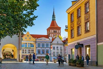 Pogoda w Olsztynie. Prognoza na poniedziałek 15 grudnia