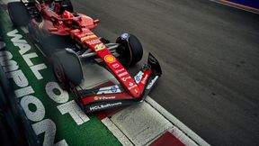 Kompromitacja Ferrari w Kanadzie. "Nie mam żadnych wyjaśnień"