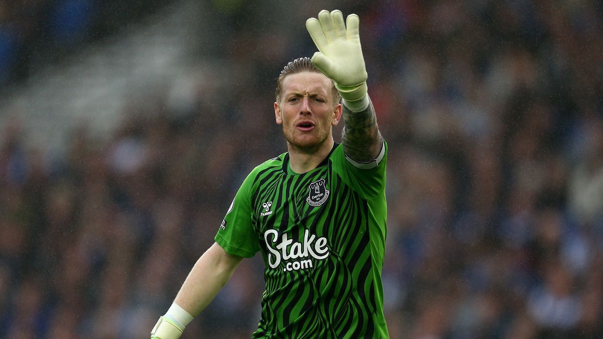 Zdjęcie okładkowe artykułu: Getty Images / Charlie Crowhurst / Na zdjęciu: Jordan Pickford