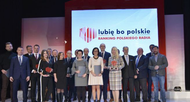 Vigo System laureatem rankingu "Lubię, bo Polskie"