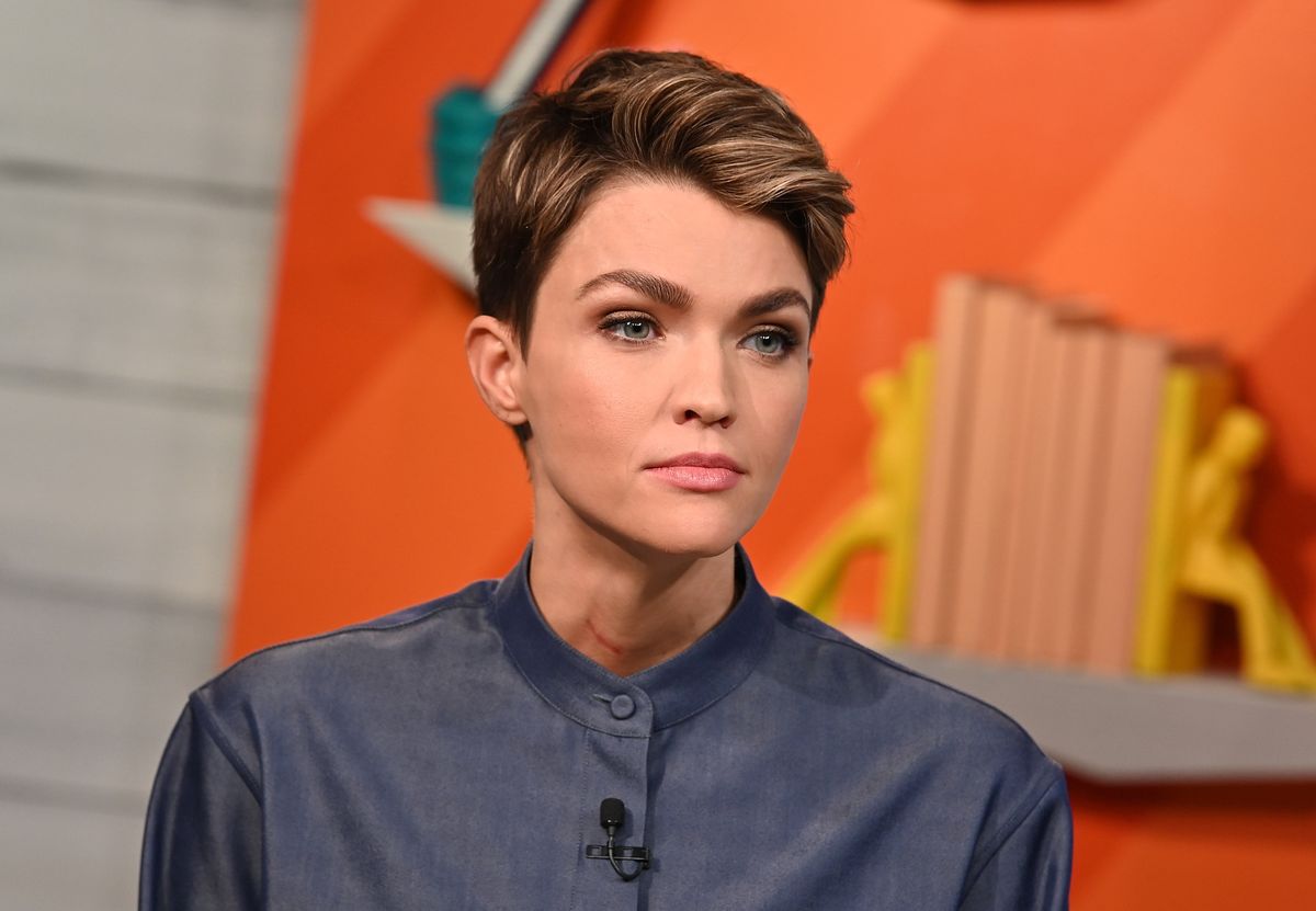 Ruby Rose nie będzie już Batwoman. Studio szuka innej aktorki LGBT
