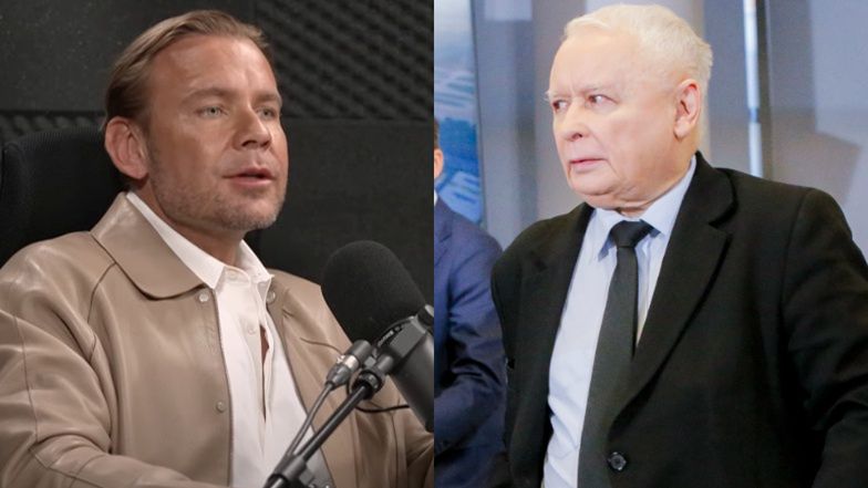 Dawid Woliński o stylu Jarosława Kaczyńskiego