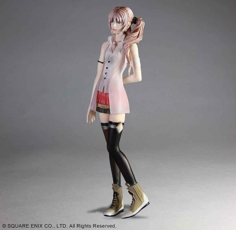 Final Fantasy XIII - świetne figurki! 3