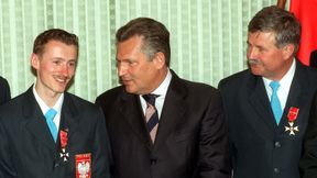 Aleksander Kwaśniewski: Bez Małysza nic by nie było [WYWIAD]
