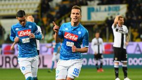 Serie A. Nowe informacje ws. transferu Arkadiusza Milika do Juventusu. SSC Napoli chce Bernardeschiego