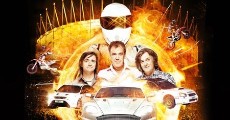 Top Gear Live w Polsce na Verva Street Racing 2013