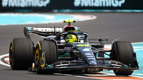Lewis Hamilton narzeka na Mercedesa. Frustracja wychodzi na wierzch