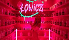 Saszan w piosence promuje dżemy Łowicz Extra Kwaśne