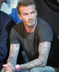 ''The Secret Service'': David Beckham czarnym charakterem