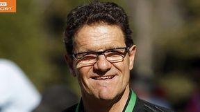 Fabio Capello: Jesteśmy rozczarowani. Zagraliśmy naprawdę dobrze