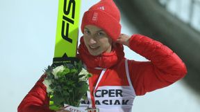 Mieszkanie, a wcześniej to. Tomasiak prawdziwym milionerem