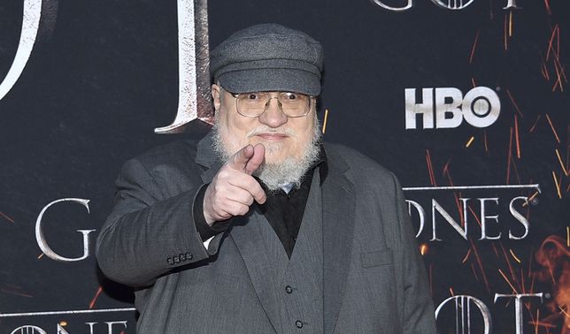 To będzie przebój. Reżyser "Piratów z Karaibów" ekranizuje słynne "Piaseczniki" George’a R.R. Martina