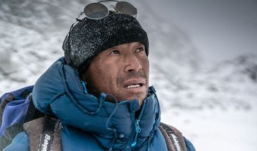 Nada Szerpa – prawdziwy lodowy wojownik