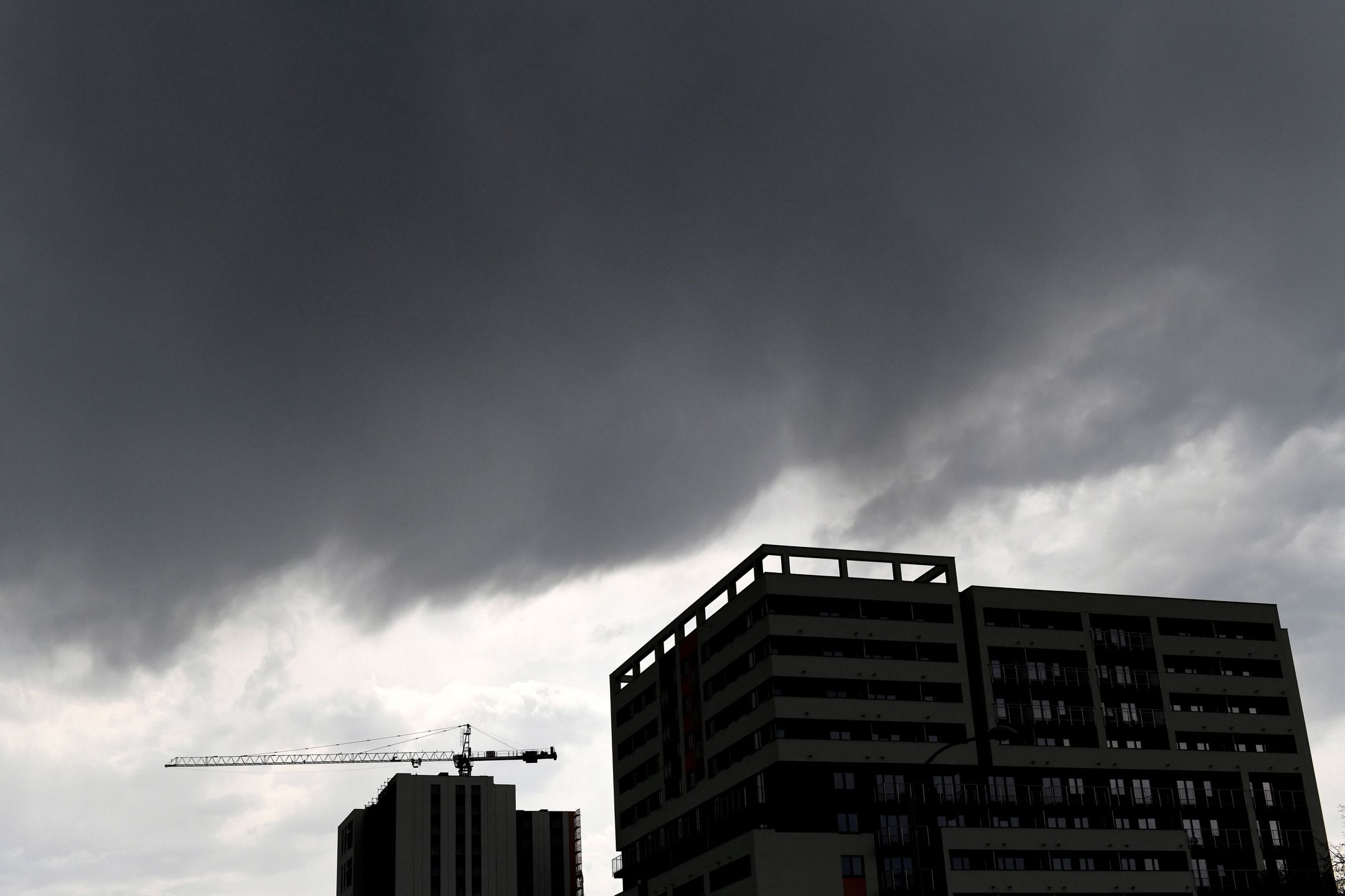 Gdzie jest burza? Sprawdź onlne