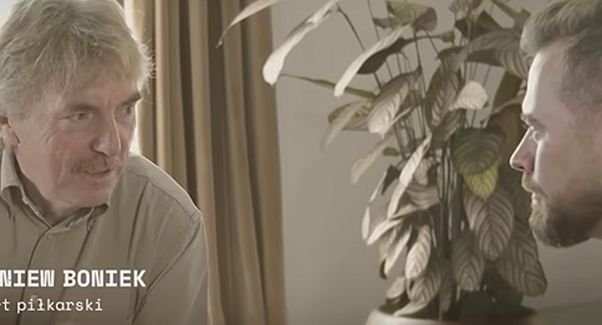 Stanowski rozmawia z Bońkiem w reklamie Fuksiarza