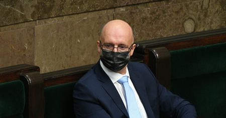 Piotr Wawrzyk wstępuje do PiS. "To partia, która mi odpowiada"