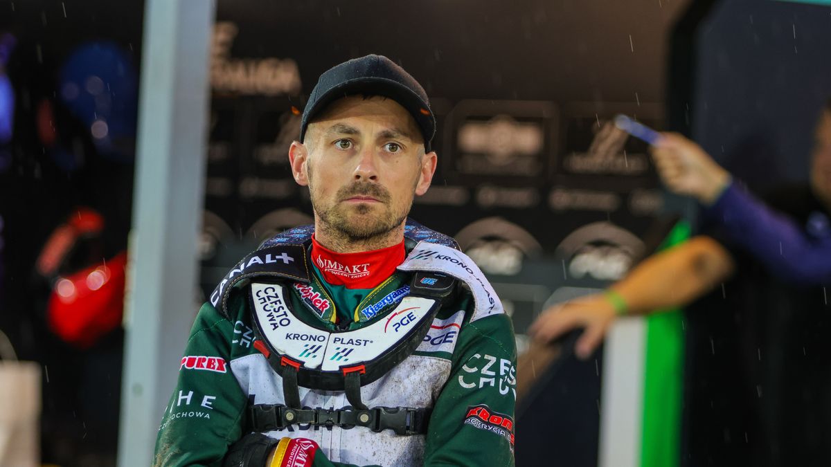 WP SportoweFakty / Patryk Kowalski / Na zdjęciu: Leon Madsen