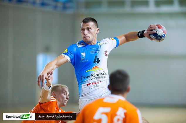 Przemysław Zadura ma za zadanie być godnym następcą Roberta Orzechowskiego