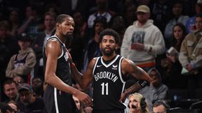 Krok od sensacji w NBA. Nets i Durant na skraju odpadnięcia z play-offów