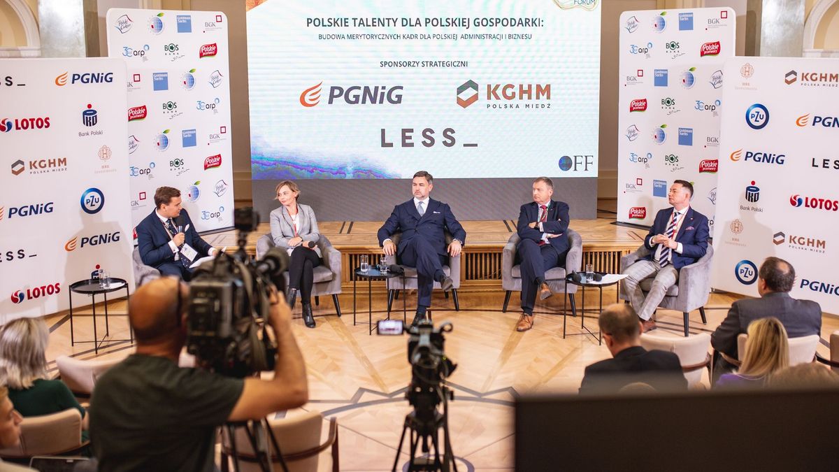 Druga edycja Our Future Forum