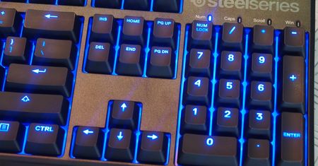 SteelSeries Apex M500, mechaniczny klasyk w nowym wydaniu