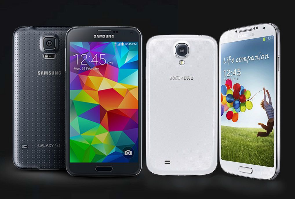 Samsung stworzył już ponad 100 modeli smartfonów z Androidem, dziś dowiedzieliśmy się o dwóch nowych