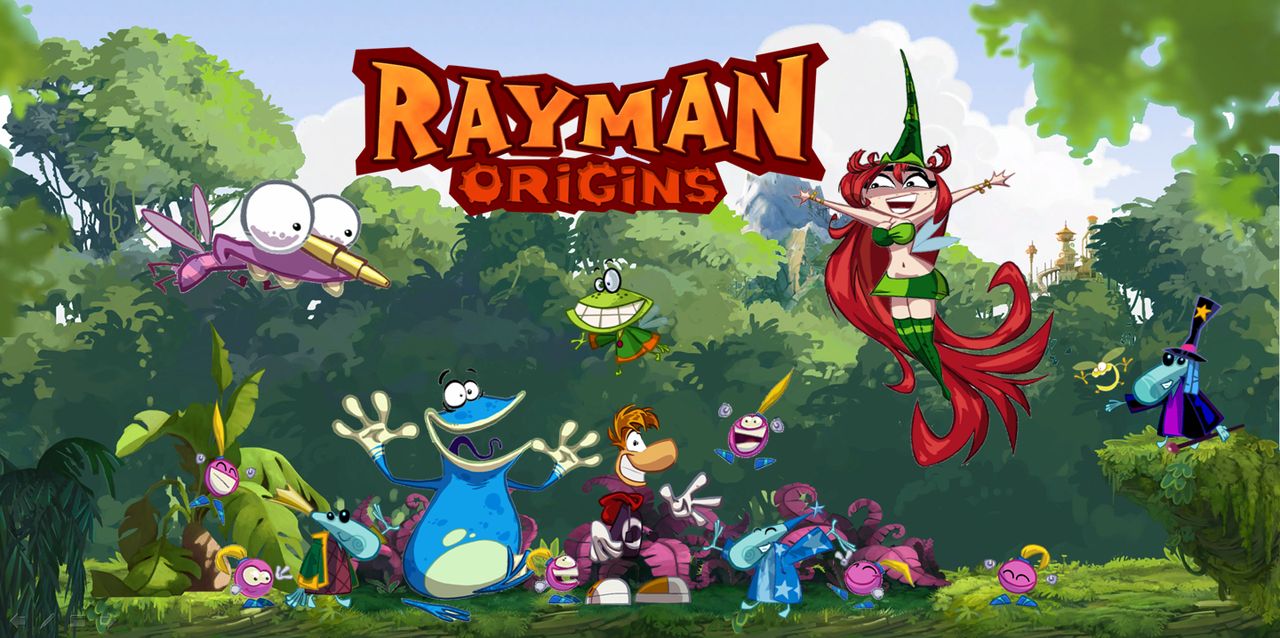 Rayman Origins za darmo na 30. urodziny Ubisoftu