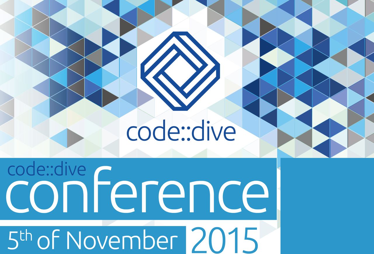 Nie masz wejściówki na Code::Dive? Wykłady obejrzysz w Sieci 5 listopada