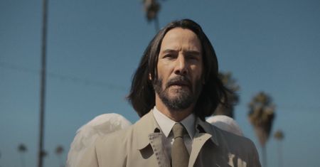 Keanu Reeves traci skrzydła. Ten film powstał w wyniku skandalu