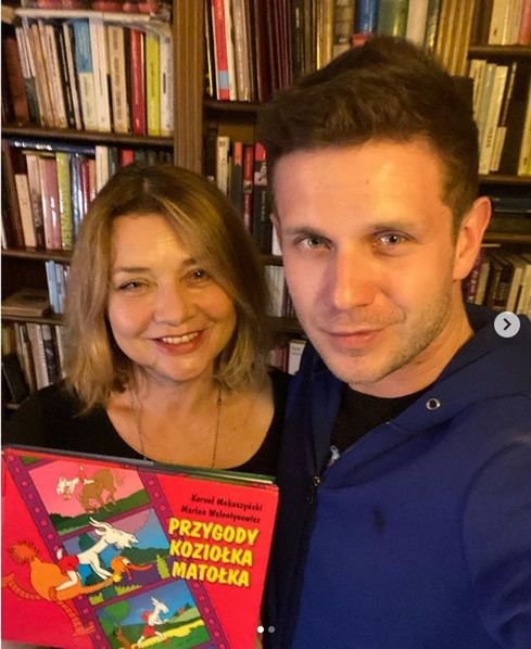 Antek Królikowski, Małgorzata Ostrowska-Królikowska
