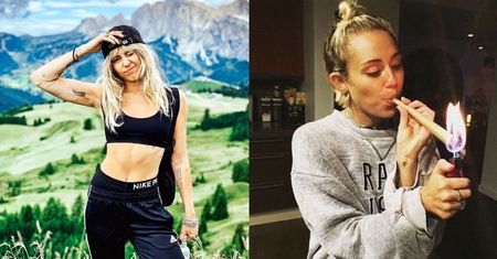 Odmieniona Miley Cyrus zapewnia, że od pół roku żyje w TRZEŹWOŚCI: "W mojej rodzinie było wiele uzależnień i problemów natury psychicznej"