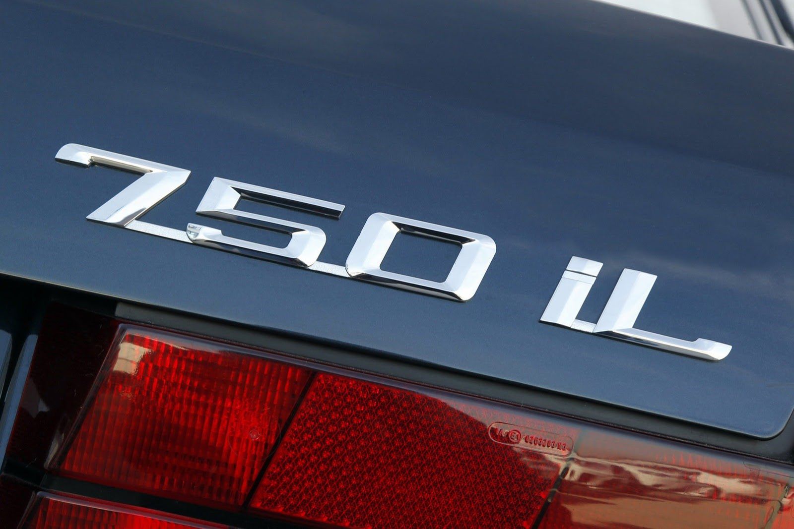 BMW Serii 7 V12