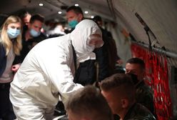 Koronawirus. MSZ wydało komunikat dla podróżnych