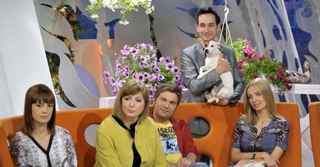 Agnieszka Woźniak-Starak od 15 lat jest gwiazdą telewizji. Nie uniknęła wpadek