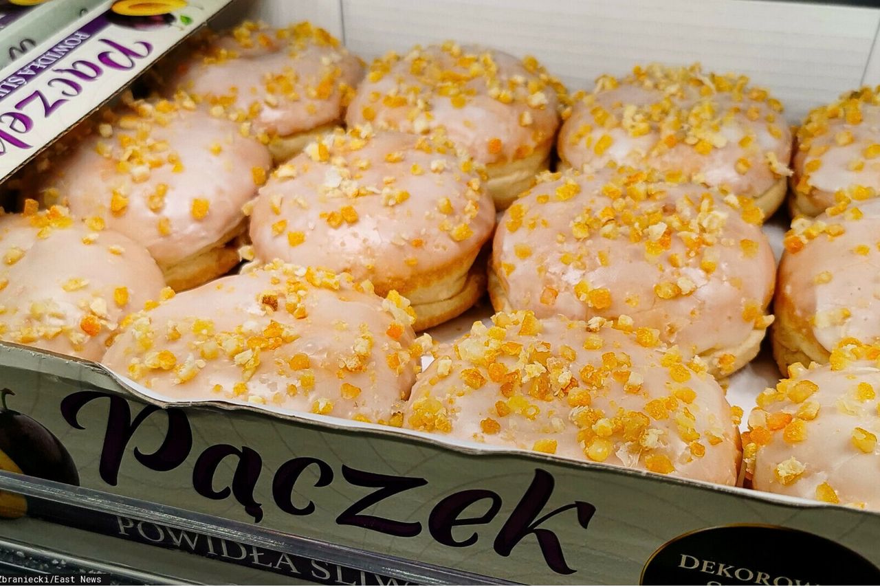 Biedronka dorzuca pączki gratis. Trzeba spełnić dwa warunki