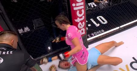 Potężna dominacja w walce kobiet na Fame MMA 16. Rośnie nowa gwiazda?