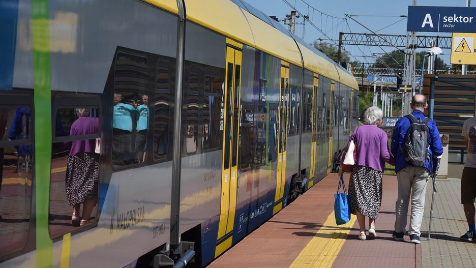 Na dworcu kolejowym w Miechowie powstanie trzeci peron