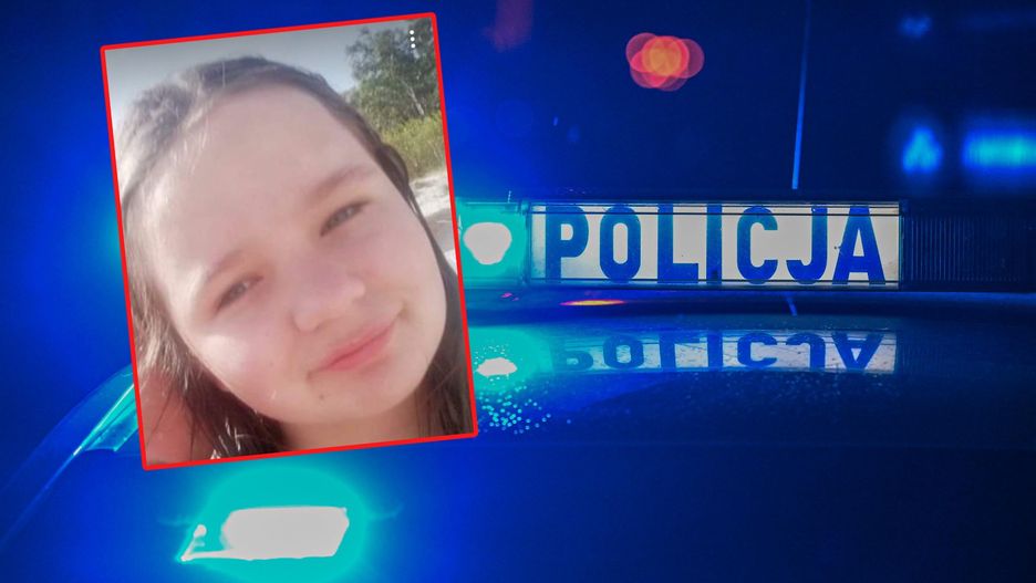 Zaginęła 11-latka. Jeśli ją widziałeś, daj znać policji