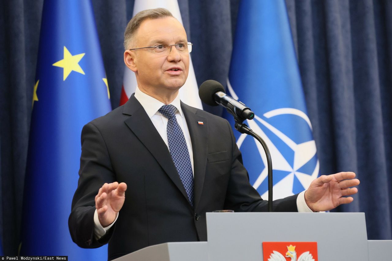 Duda: zdarzyło mi się powiedzieć o dwa zdania za dużo