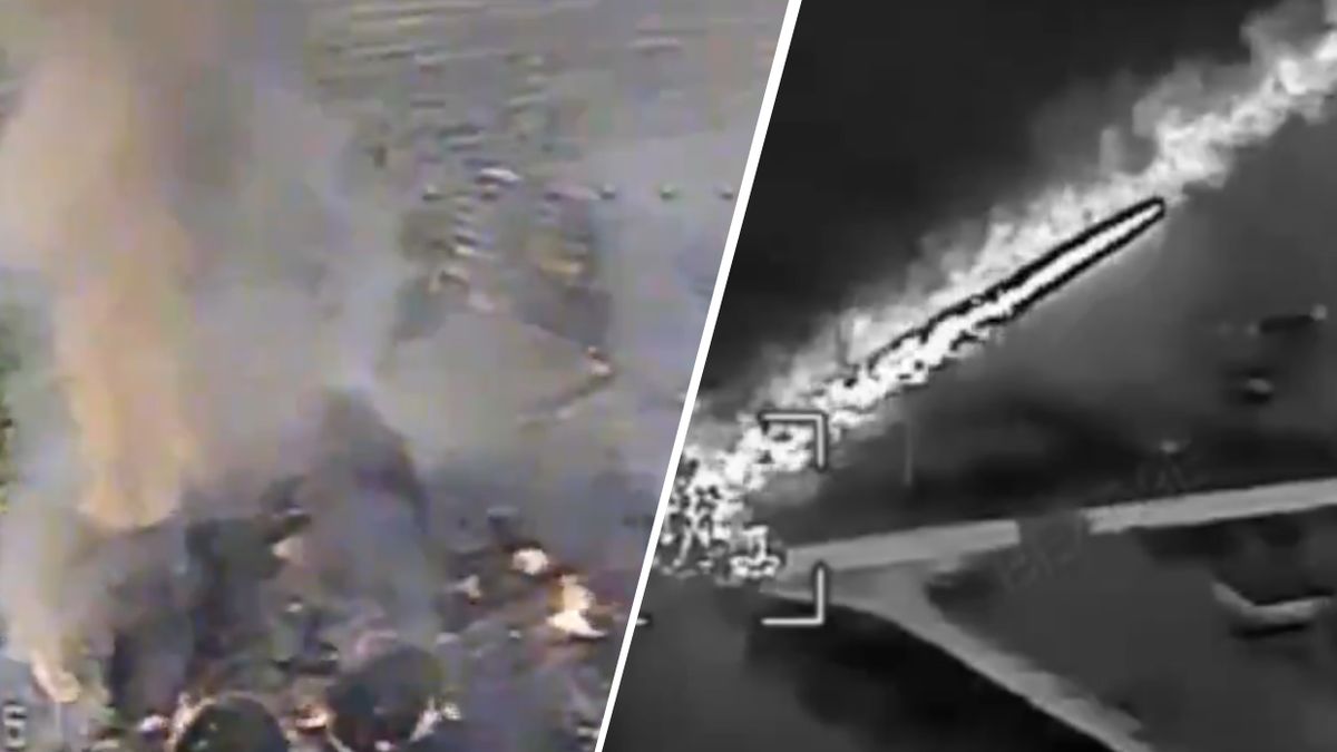 Londyn dostarczył Ukrainie 70 tys. dronów