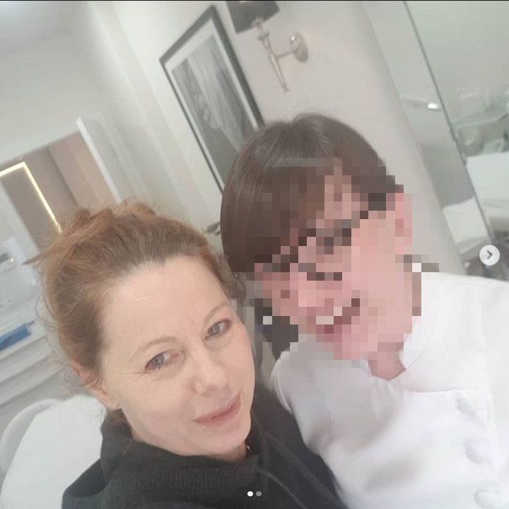 Ewa Skibińska w klinice