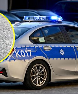 Najpierw ukradł tramwaj, teraz groził dziecku. 26-latek w rękach policji