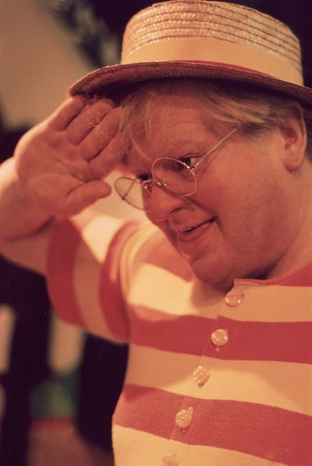 Benny Hill